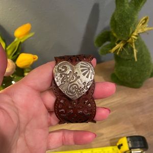 😍 Brighton Leather Bracelet